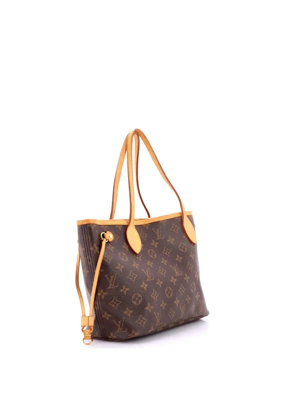 Louis Vuitton Neverfull Tote Canvas Pm #280685L23B